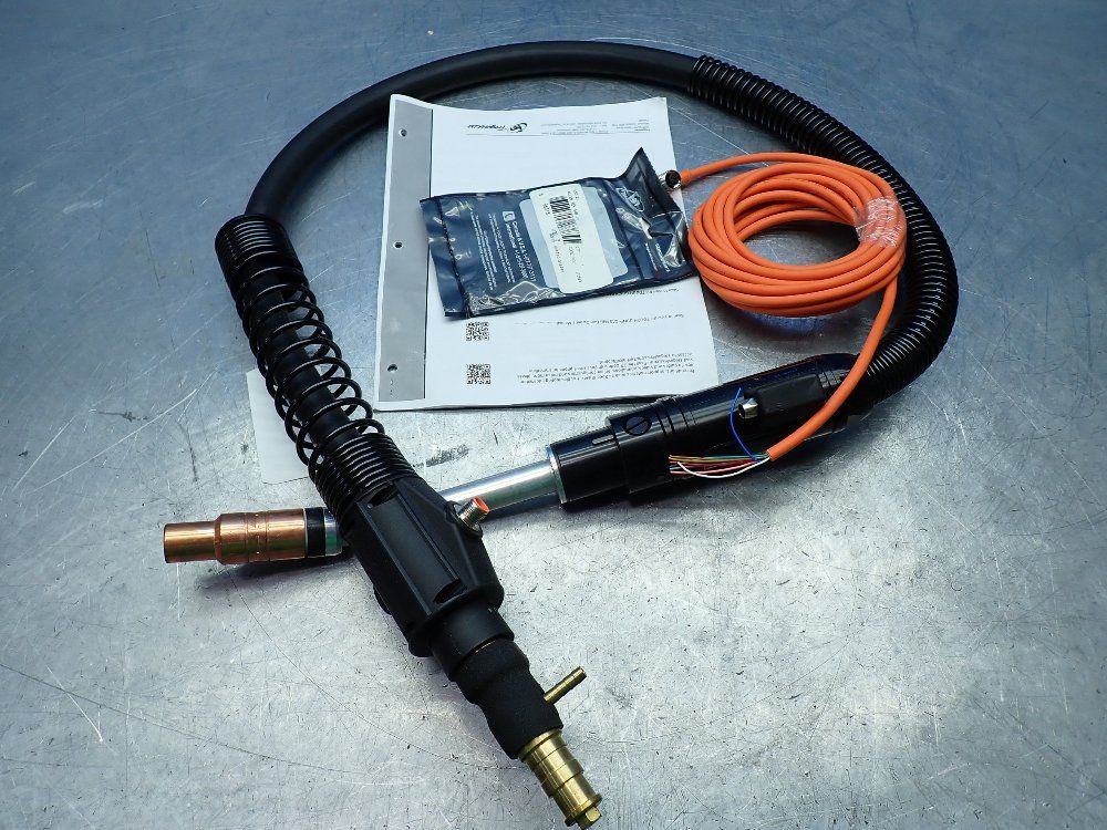 Tregaskiss Tough Gun Robotic Mig Gun - Sgca30137c