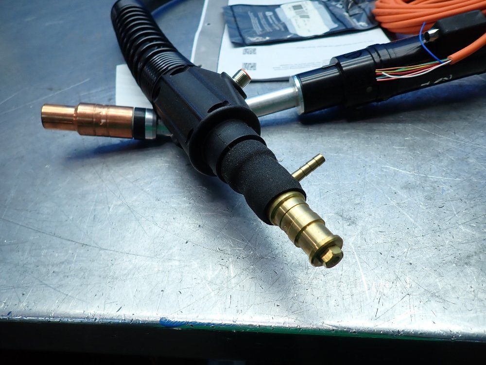 Tregaskiss Tough Gun Robotic Mig Gun - Sgca30137c