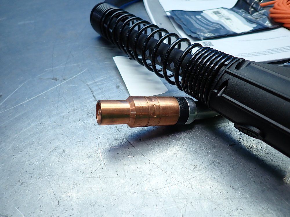 Tregaskiss Tough Gun Robotic Mig Gun - Sgca30137c