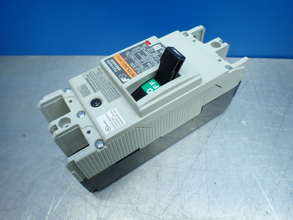Fuji Electric Circuit Breaker - Bw125jagu-2p015