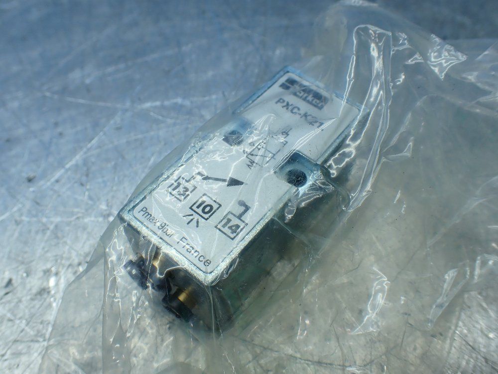 Parker Adjustable Delrin Roller Lever Multi Function Limit Switch - Pxck2110041