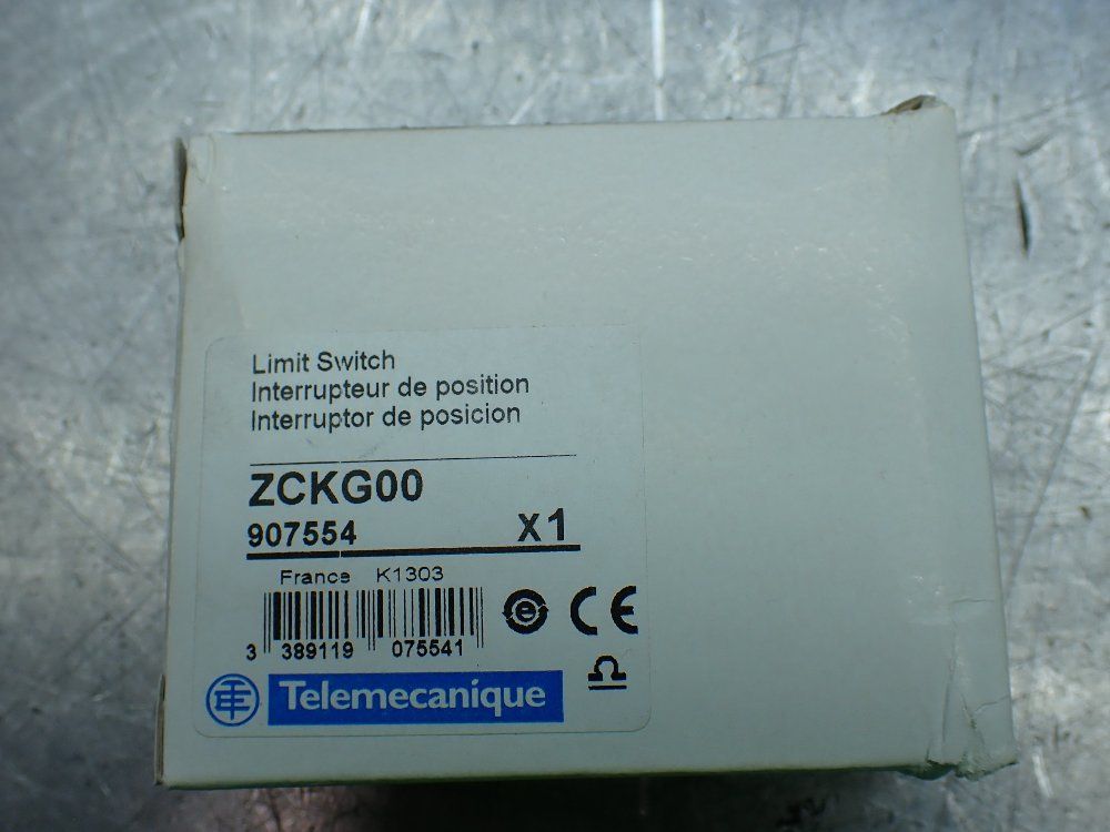 Parker Adjustable Delrin Roller Lever Multi Function Limit Switch - Pxck2110041