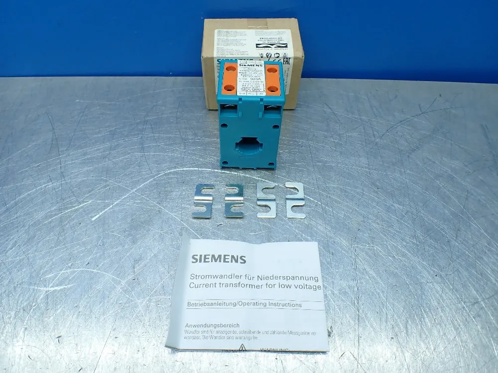 Siemens Current Transformer - 4nc5112-2bc20