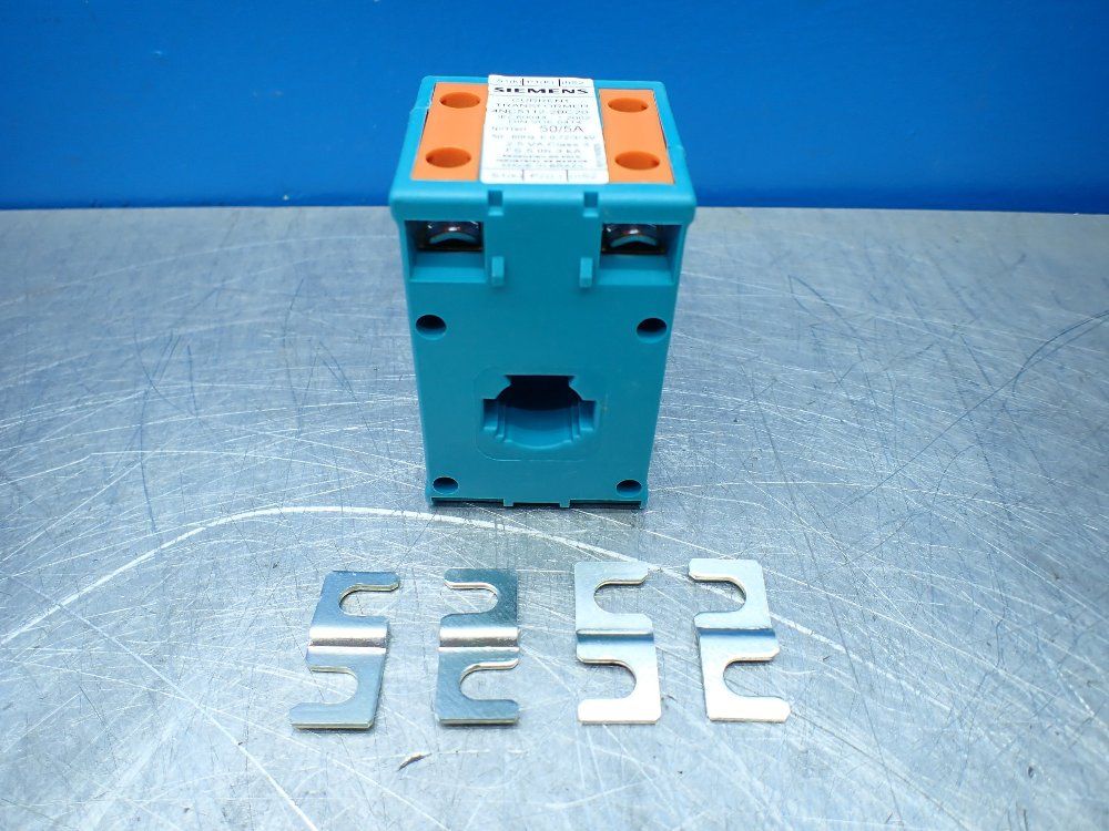 Siemens Current Transformer - 4nc5112-2bc20