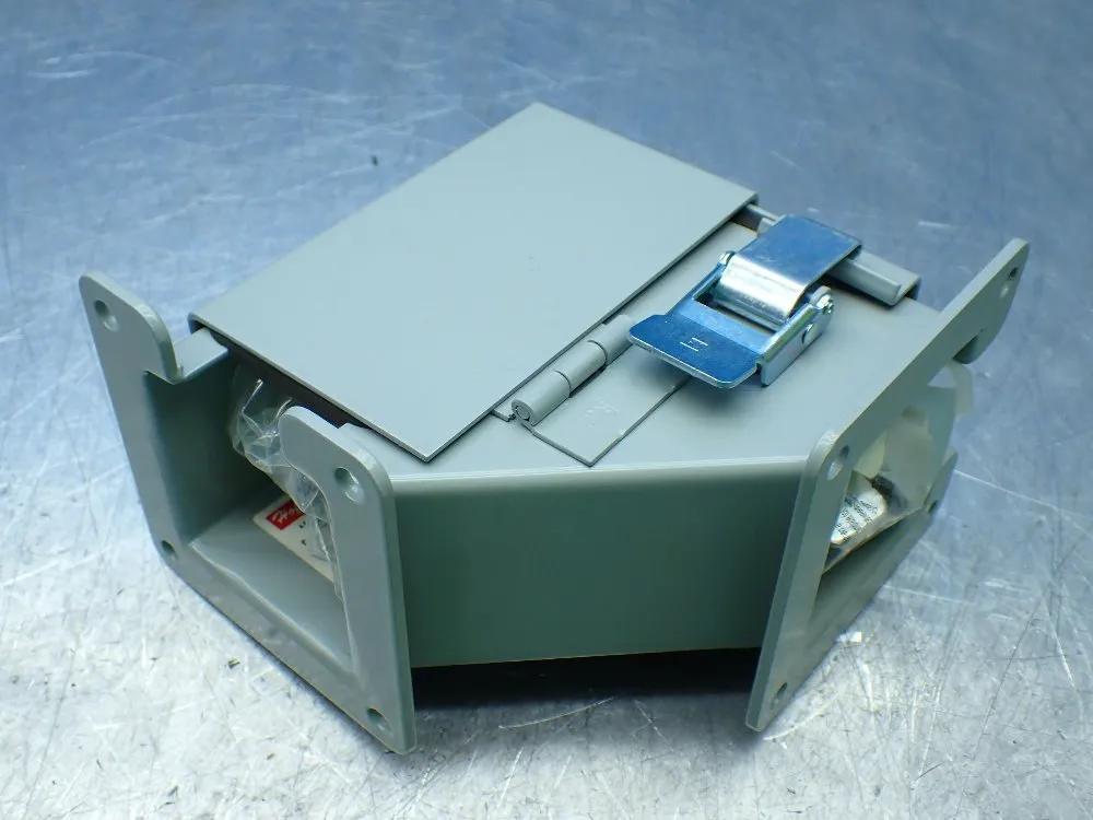 Hoffman Counter Clockwise 90 Deg Wireway Elbow - F22le9kokt