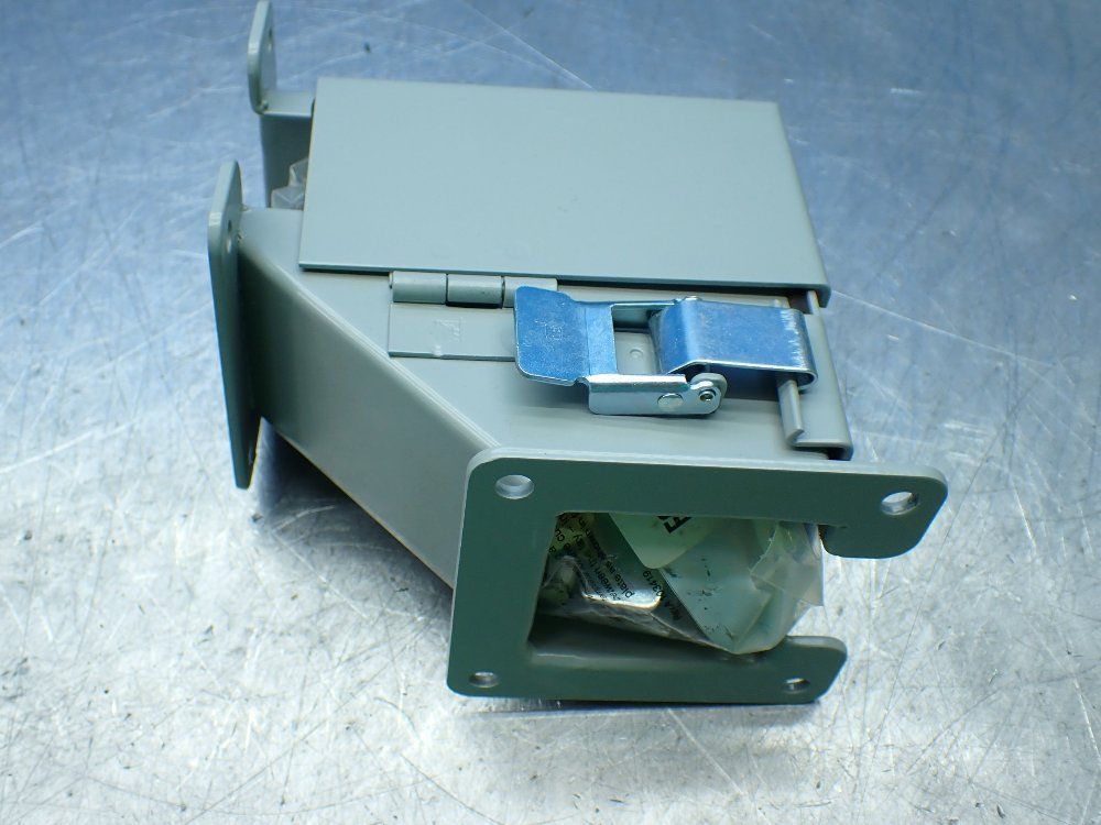 Hoffman Counter Clockwise 90 Deg Wireway Elbow - F22le9kokt