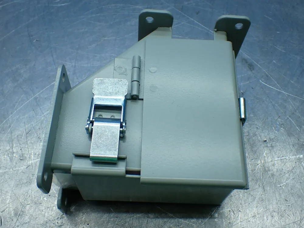 Hoffman Counter Clockwise 90 Deg Wireway Elbow - F22le9kokt