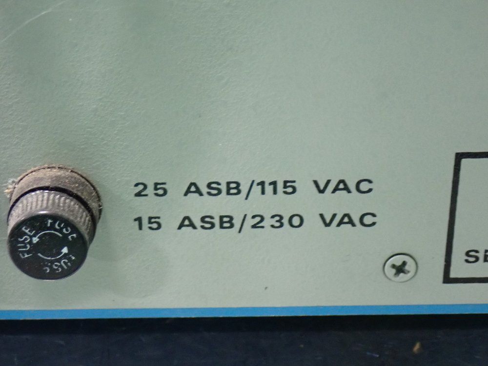 Eni Rf Power Amplifier. 100 Watts Linear. 1.5-400mhz - 5100l