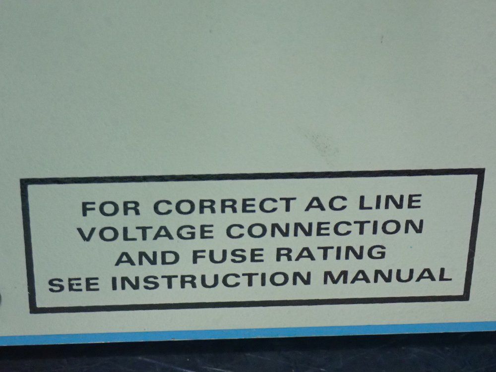 Eni Rf Power Amplifier. 100 Watts Linear. 1.5-400mhz - 5100l