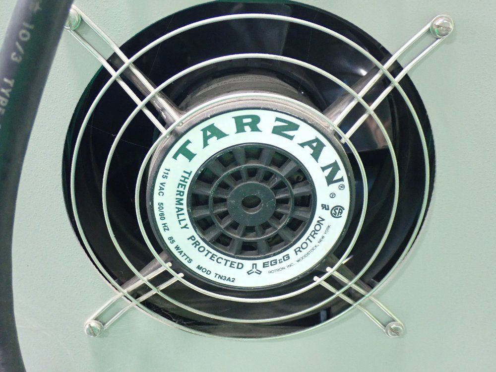 Eni Rf Power Amplifier. 100 Watts Linear. 1.5-400mhz - 5100l