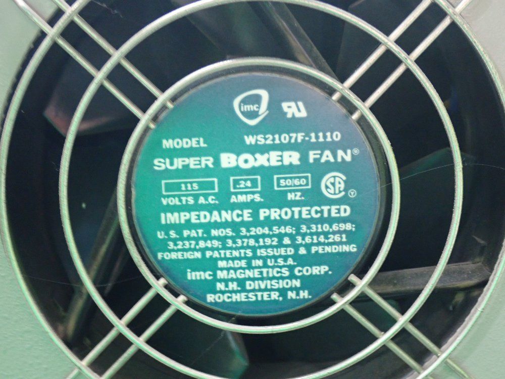 Eni Rf Power Amplifier. 100 Watts Linear. 1.5-400mhz - 5100l