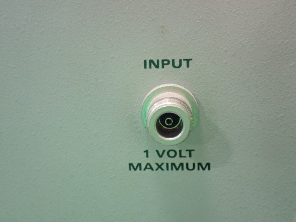 Eni Rf Power Amplifier. 100 Watts Linear. 1.5-400mhz - 5100l