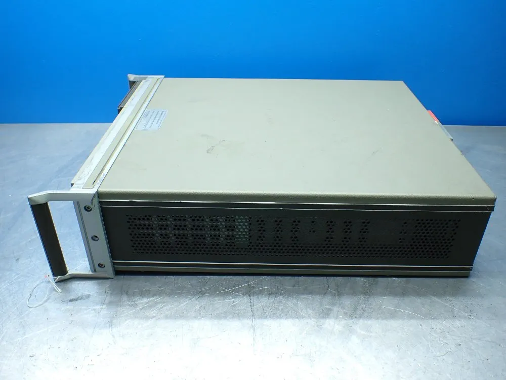 Hewlett Packard Spectrum Analyzer Display - 85662a