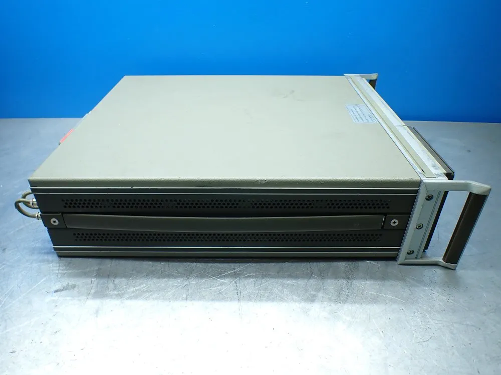 Hewlett Packard Spectrum Analyzer Display - 85662a