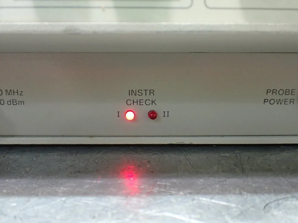 Hewlett Packard Spectrum Analyzer, 100mhz-1.5ghz - 8568b