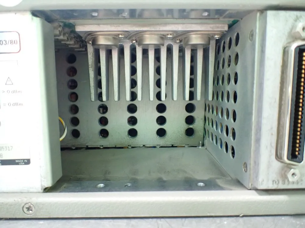 Hewlett Packard Spectrum Analyzer, 100mhz-1.5ghz - 8568b