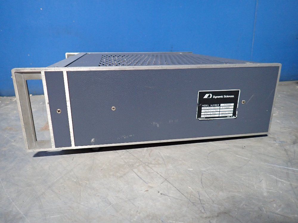 Dynamics Sciences Wideband Reciever - 470500