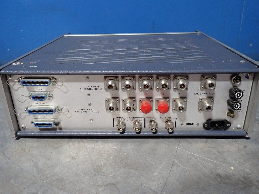 Dynamics Sciences Wideband Reciever - 470500