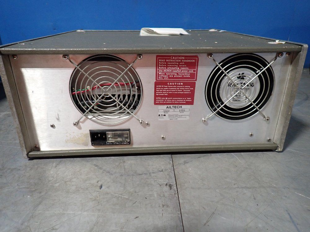 Ailtech 5020 Broadband Power Aplifier - 5020