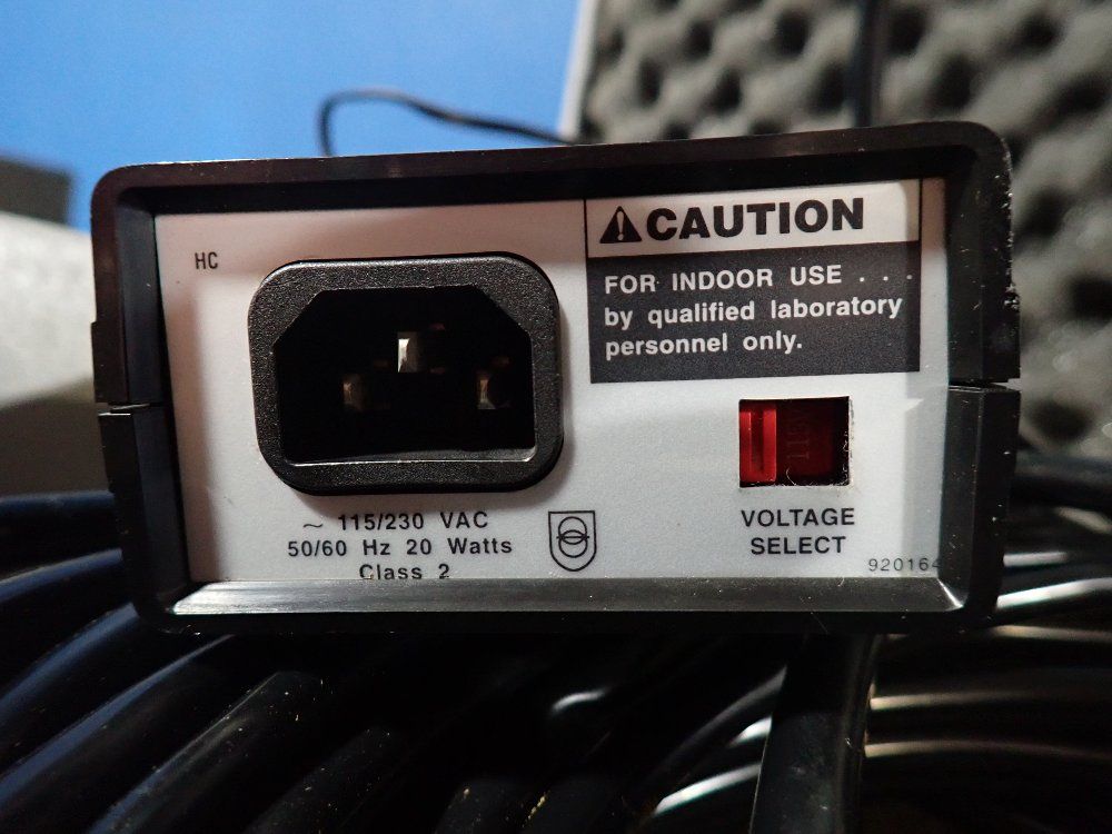 Emco Metering Unit With Battery Charger - 7121