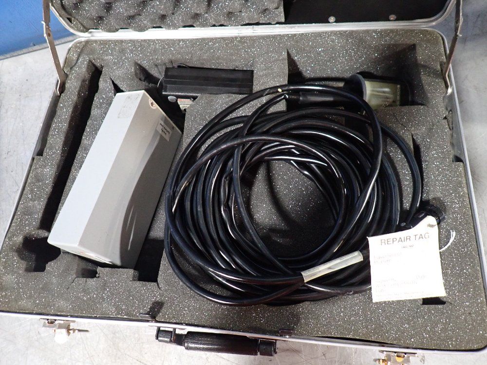 Emco Metering Unit With Battery Charger - 7121