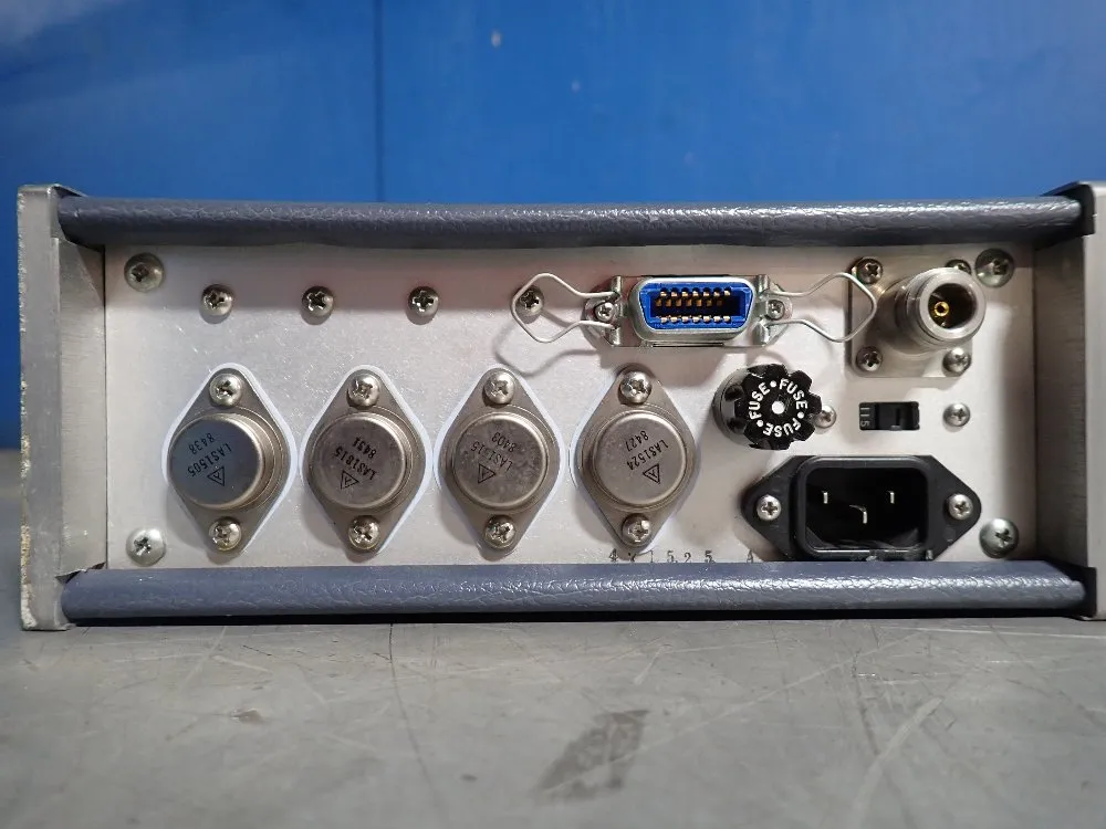 Dynamic Sciences Wide Bw Adapter - R-1250-20a