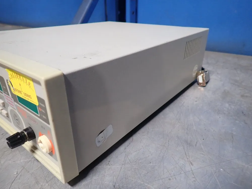 Quad Tech Ac/dc/ir Hipot Tester - Sentry 30