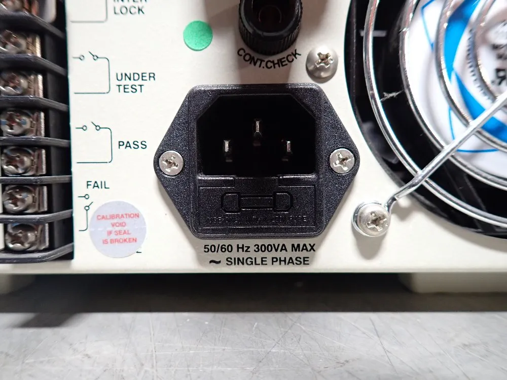 Quad Tech Ac/dc/ir Hipot Tester - Sentry 30