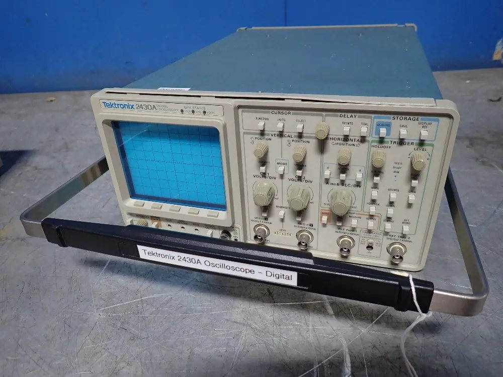 Tektronix Digital Oscilloscope - 2430a