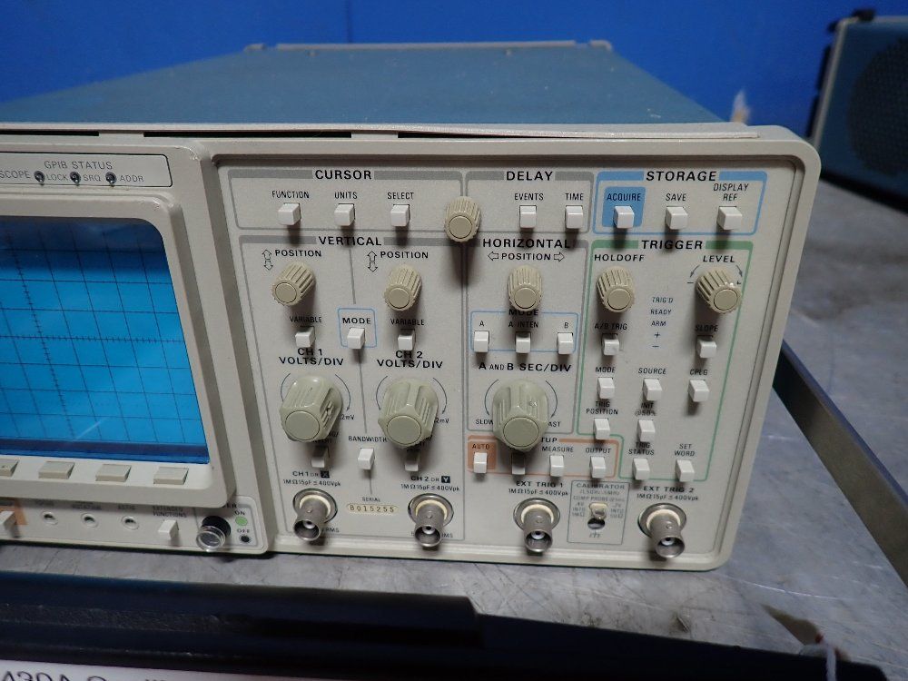Tektronix Digital Oscilloscope - 2430a