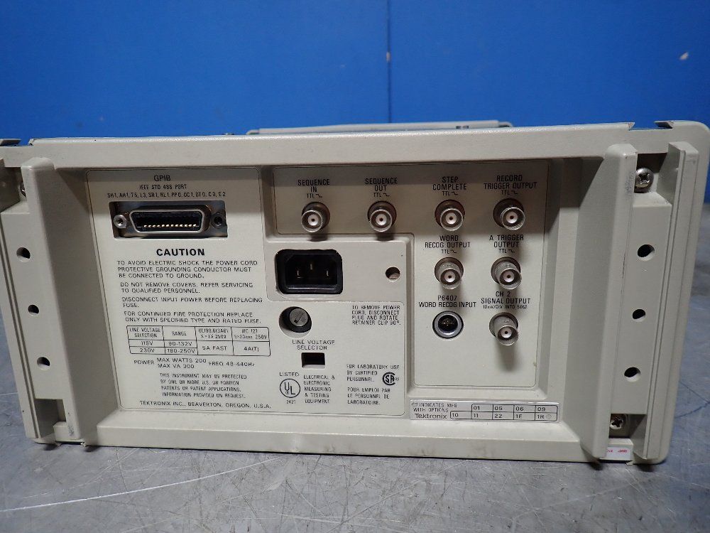 Tektronix Digital Oscilloscope - 2430a