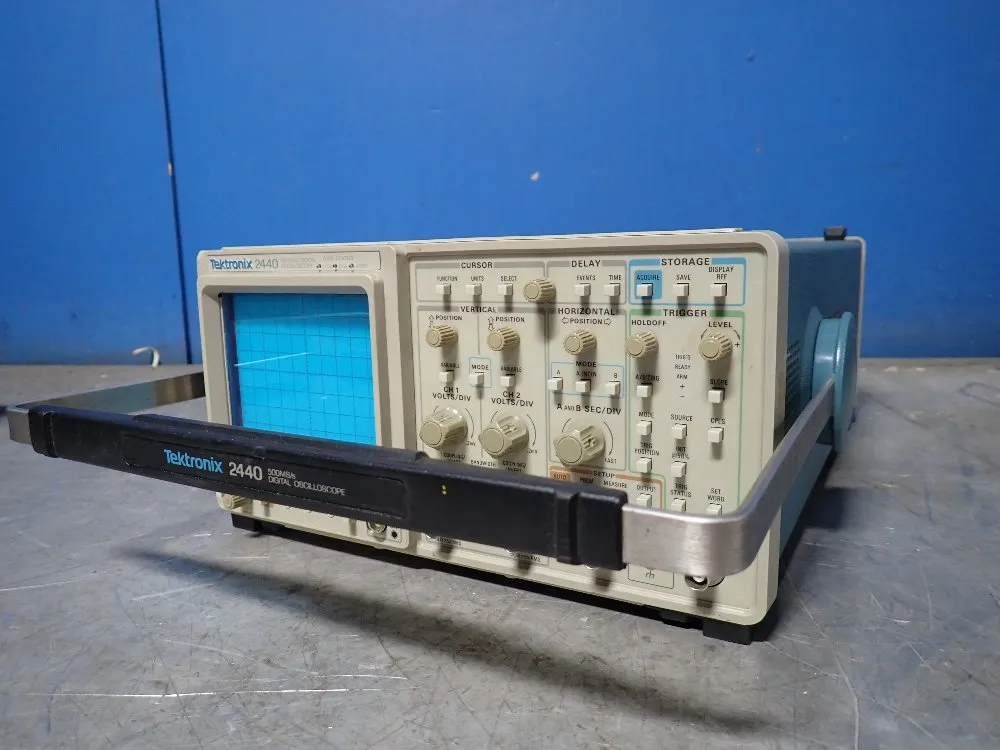 Tektronix Digital Oscilloscope - 2440