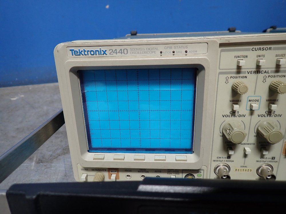 Tektronix Digital Oscilloscope - 2440