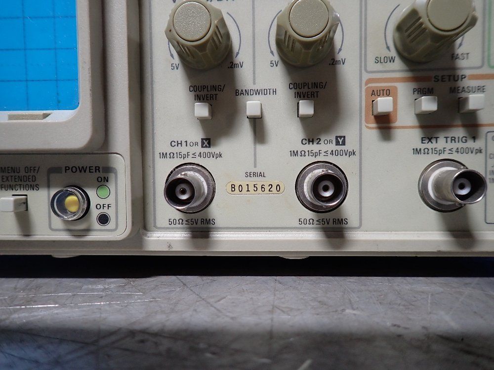 Tektronix Digital Oscilloscope - 2440