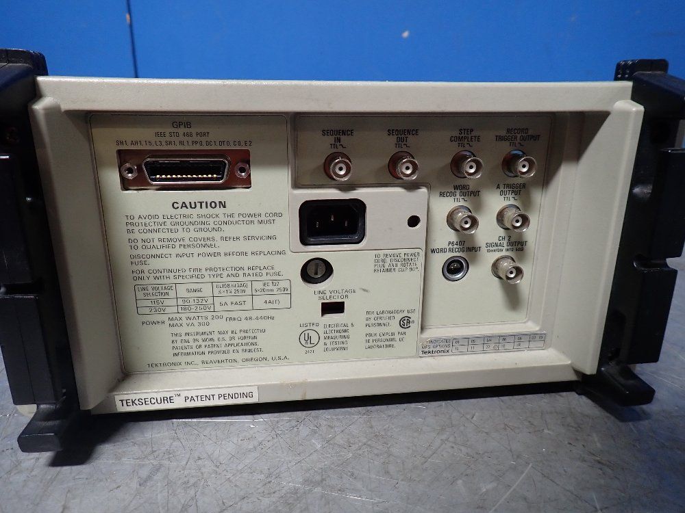 Tektronix Digital Oscilloscope - 2440
