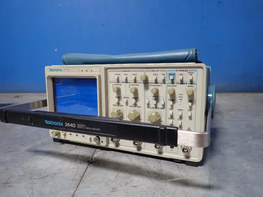 Tektronix Digital Oscilloscope - 2440