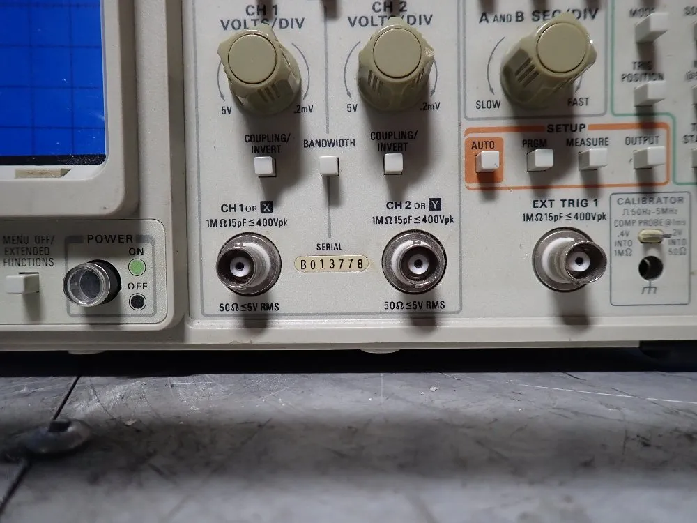 Tektronix Digital Oscilloscope - 2440