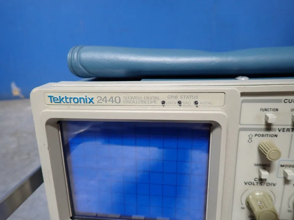 Tektronix Digital Oscilloscope - 2440