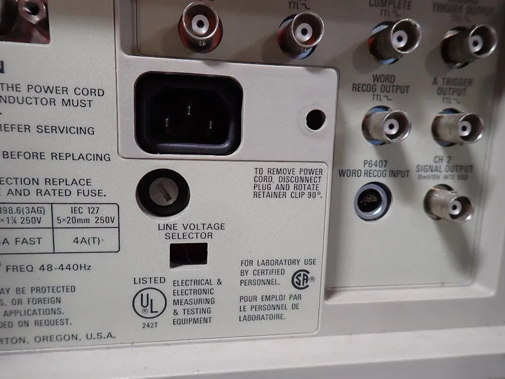 Tektronix Digital Oscilloscope - 2440