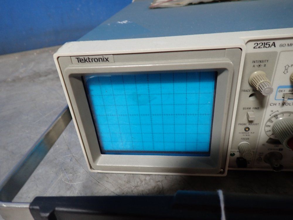 Tektronix Oscilloscope - 2215a