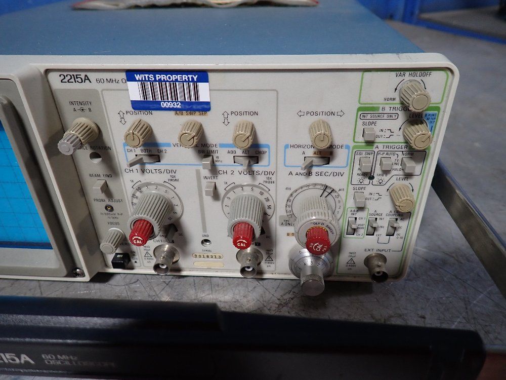 Tektronix Oscilloscope - 2215a