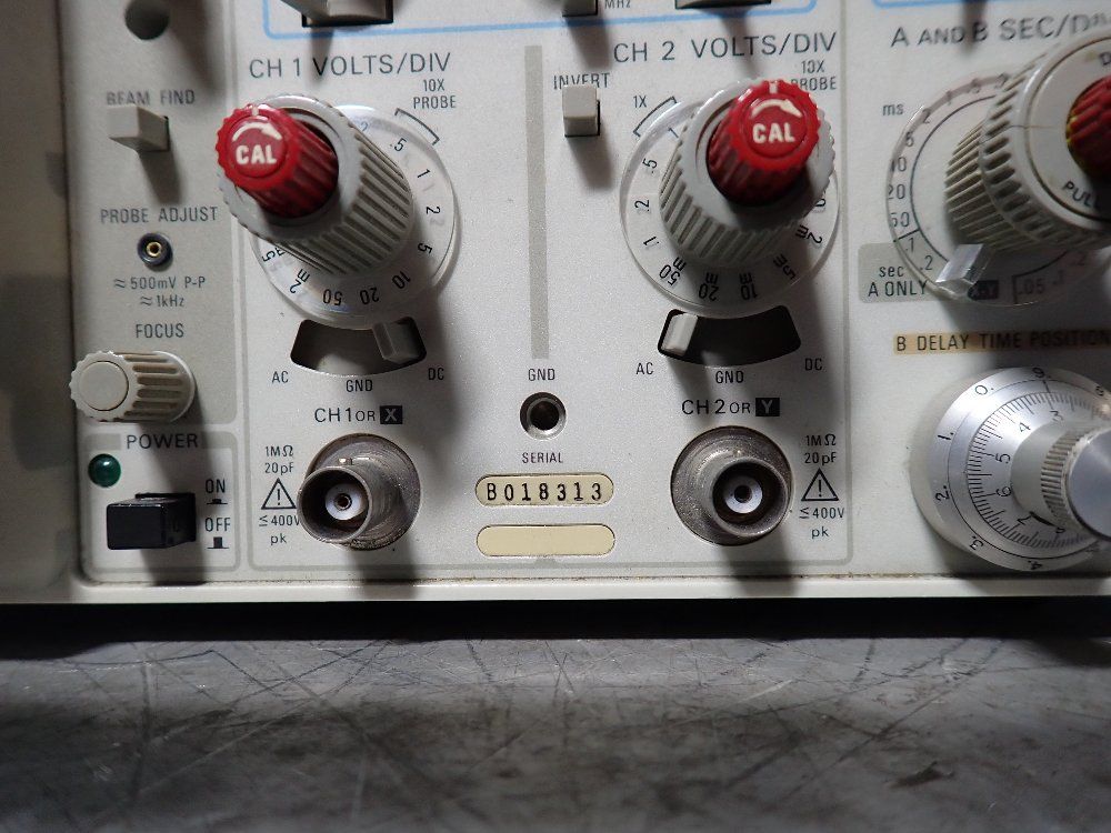 Tektronix Oscilloscope - 2215a