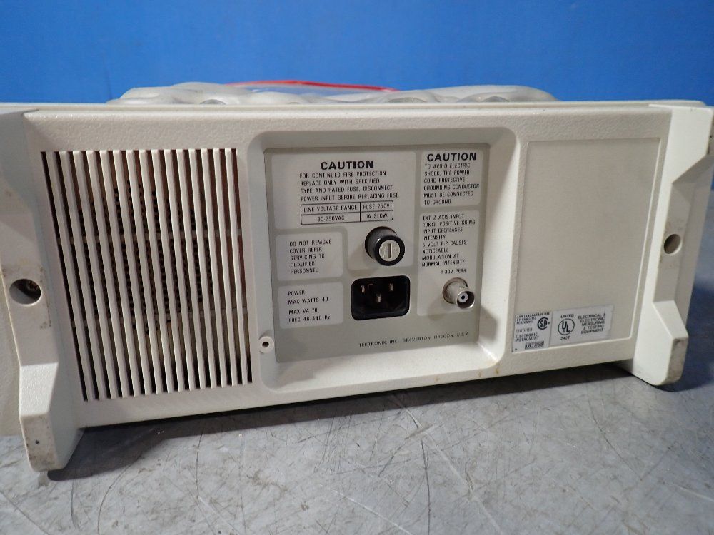 Tektronix Oscilloscope - 2215a