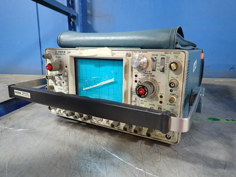 Tektronix Oscilloscope - 465b