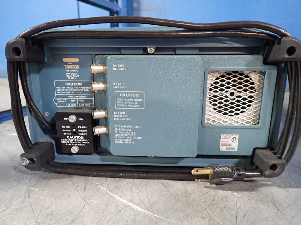 Tektronix Oscilloscope - 465b