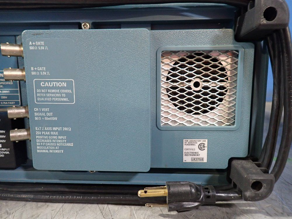 Tektronix Oscilloscope - 465b