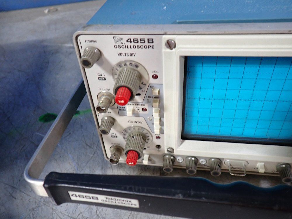 Tektronix Oscilloscope - 465b