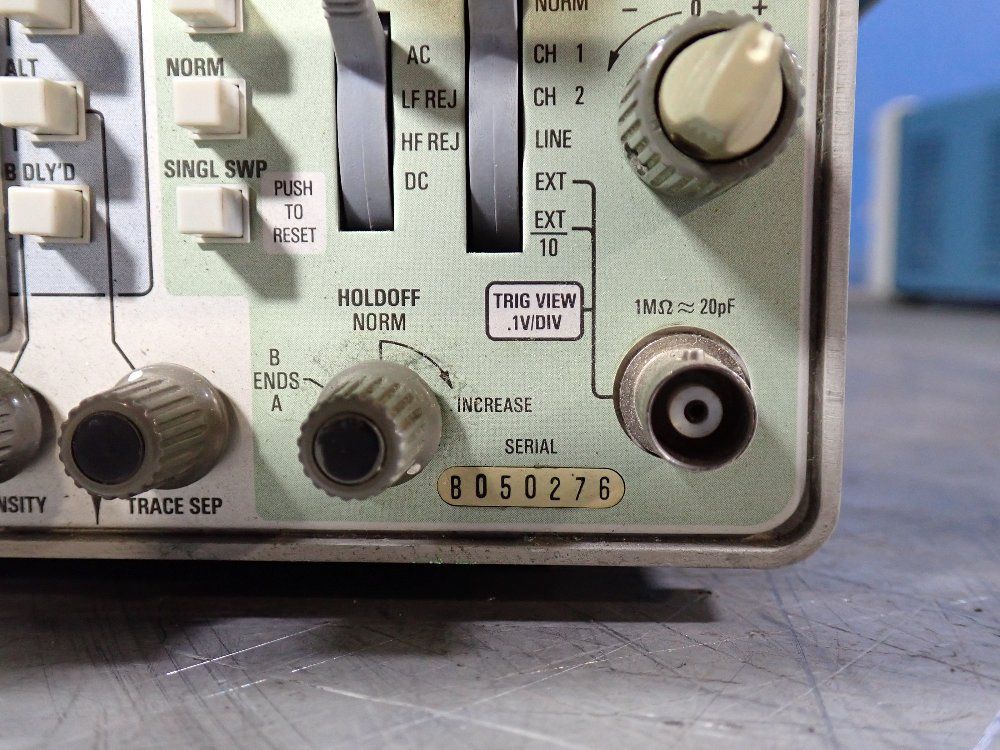 Tektronix Oscilloscope - 465b