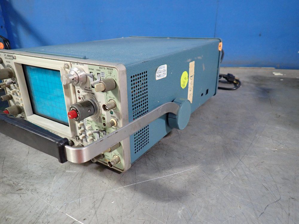 Tektronix Oscilloscope - 465b