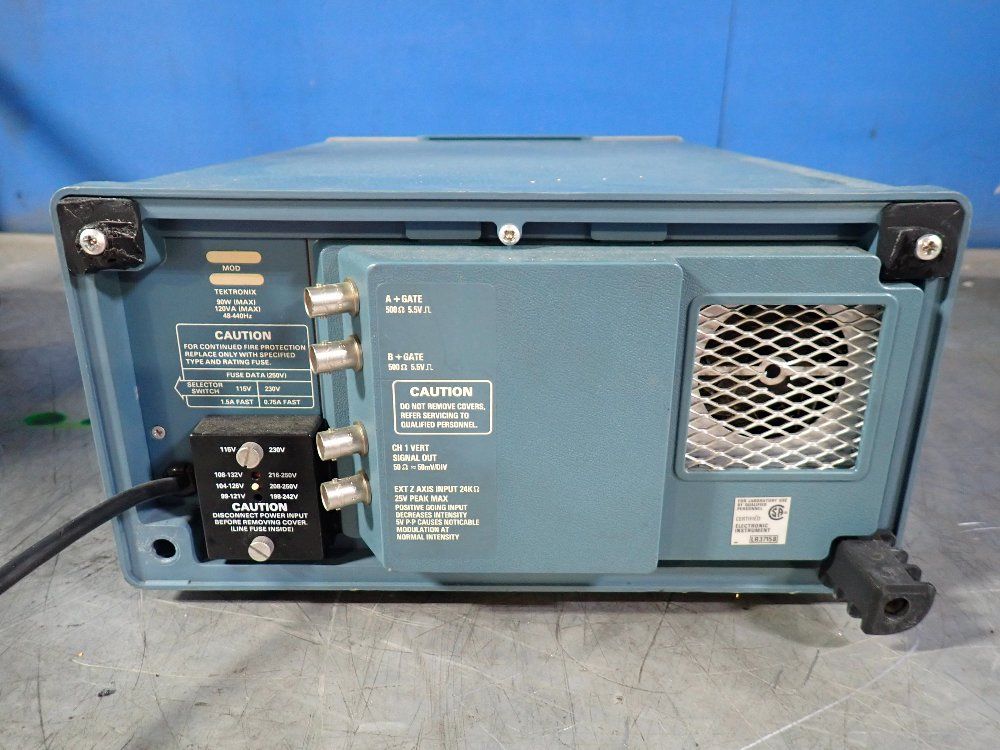 Tektronix Oscilloscope - 465b